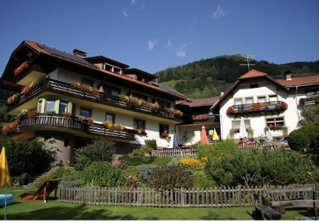 Das Kleine Familienhotel Koch Krems in Kaernten 外观 照片