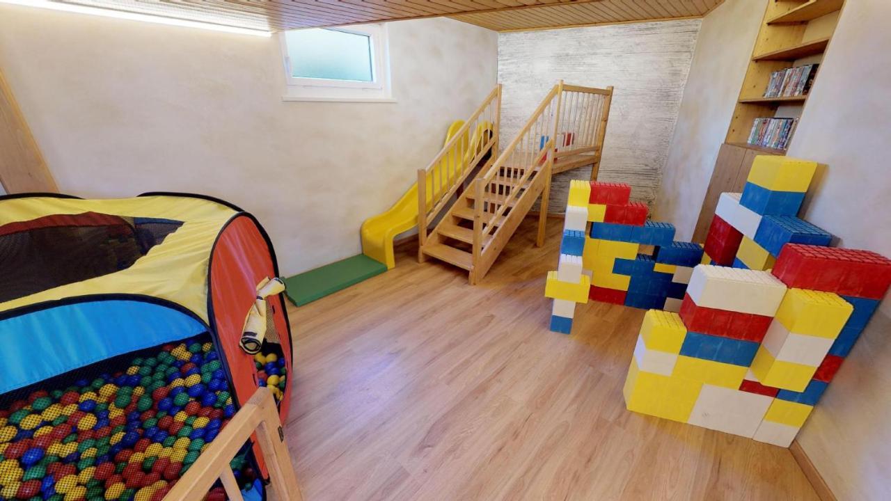 Das Kleine Familienhotel Koch Krems in Kaernten 外观 照片