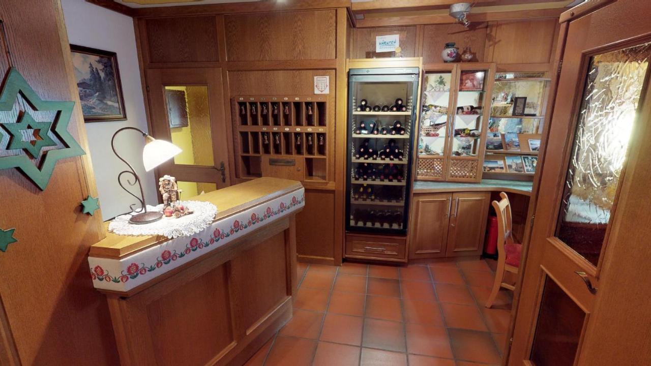 Das Kleine Familienhotel Koch Krems in Kaernten 外观 照片
