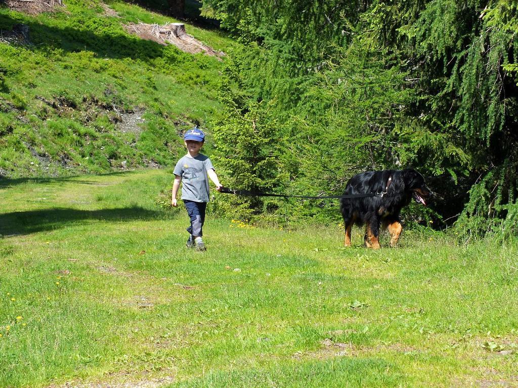 Das Kleine Familienhotel Koch Krems in Kaernten 外观 照片