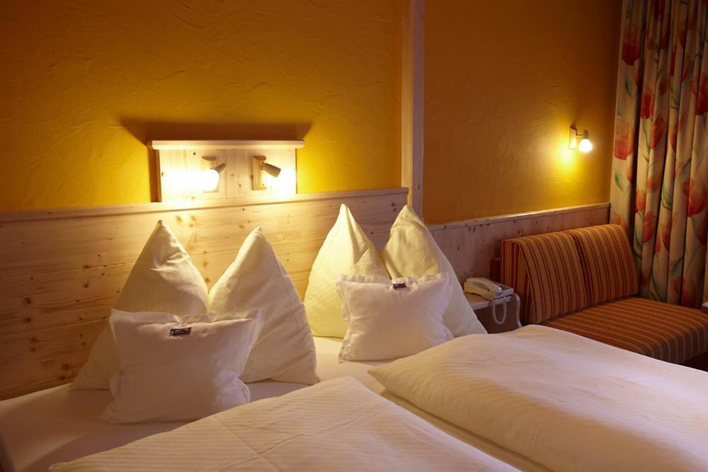 Das Kleine Familienhotel Koch Krems in Kaernten 客房 照片